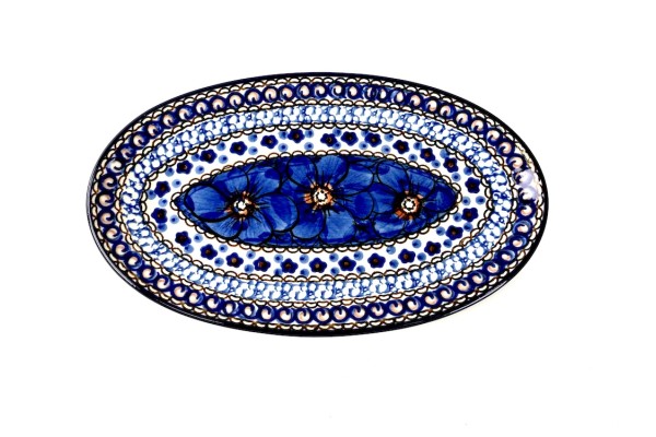 Bunzlau Serveer Schaaltje U408 Poppy Diverse